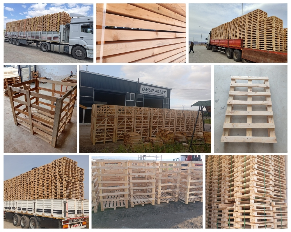 Blunsdon Saint Andrew Wooden Pallets, Buy Wooden Pallets Wholesale